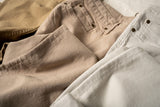 5-Pocket Bullard Twill in Summer Neutrals