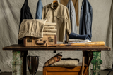 Heritage Wash Khakis