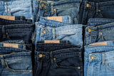 Vintage Wash Denim