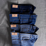 Classic Fit Denim