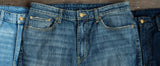 Relaxed Fit Denim