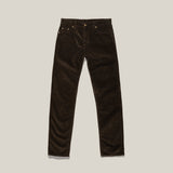 5-Pkt Straight Fit - Italian 14 Wale Corduroy