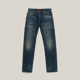 Small Batch – Red Selvage Denim – Straight Fit