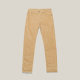 5-Pkt - Straight Fit - Stretch 14 Wale Cord