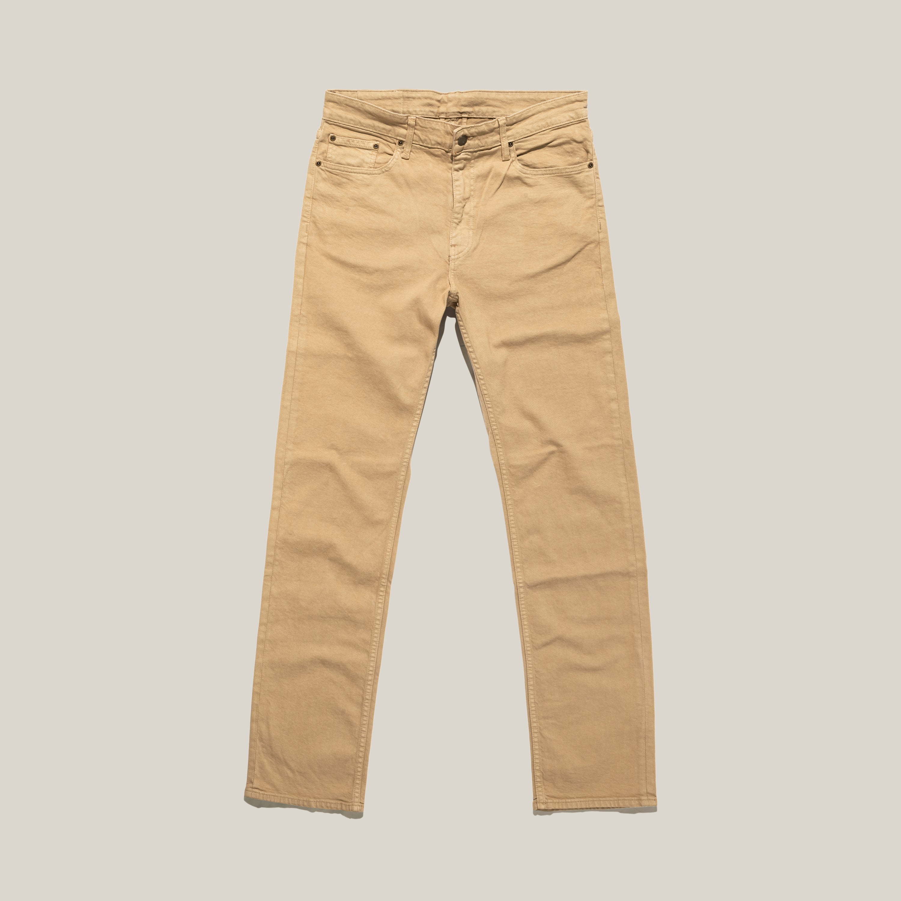 5 Pocket Bullard Twill – Straight Fit