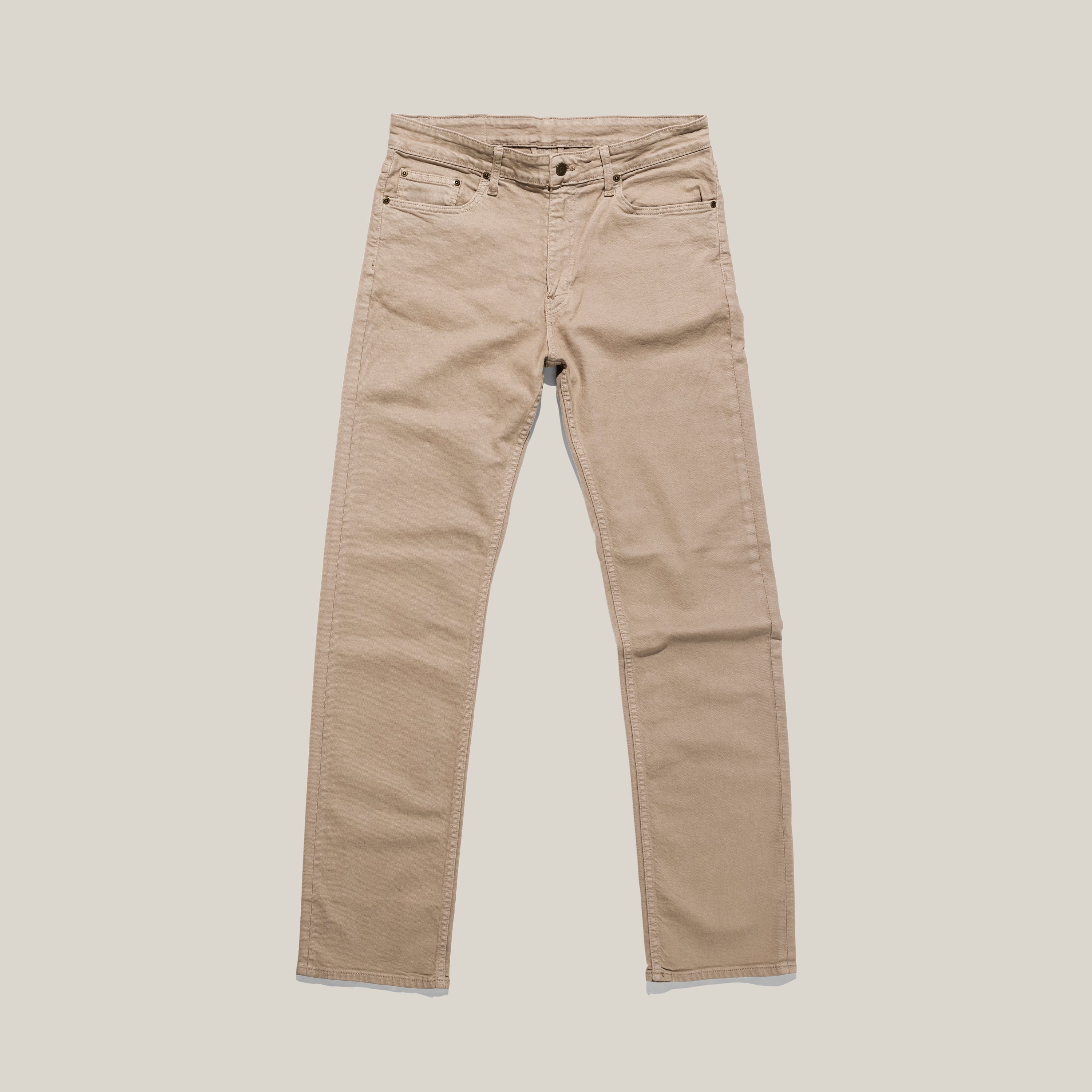 5 Pocket Bullard Twill – Straight Fit