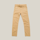 5 Pocket Bullard Twill –  Straight Fit – Hemmed
