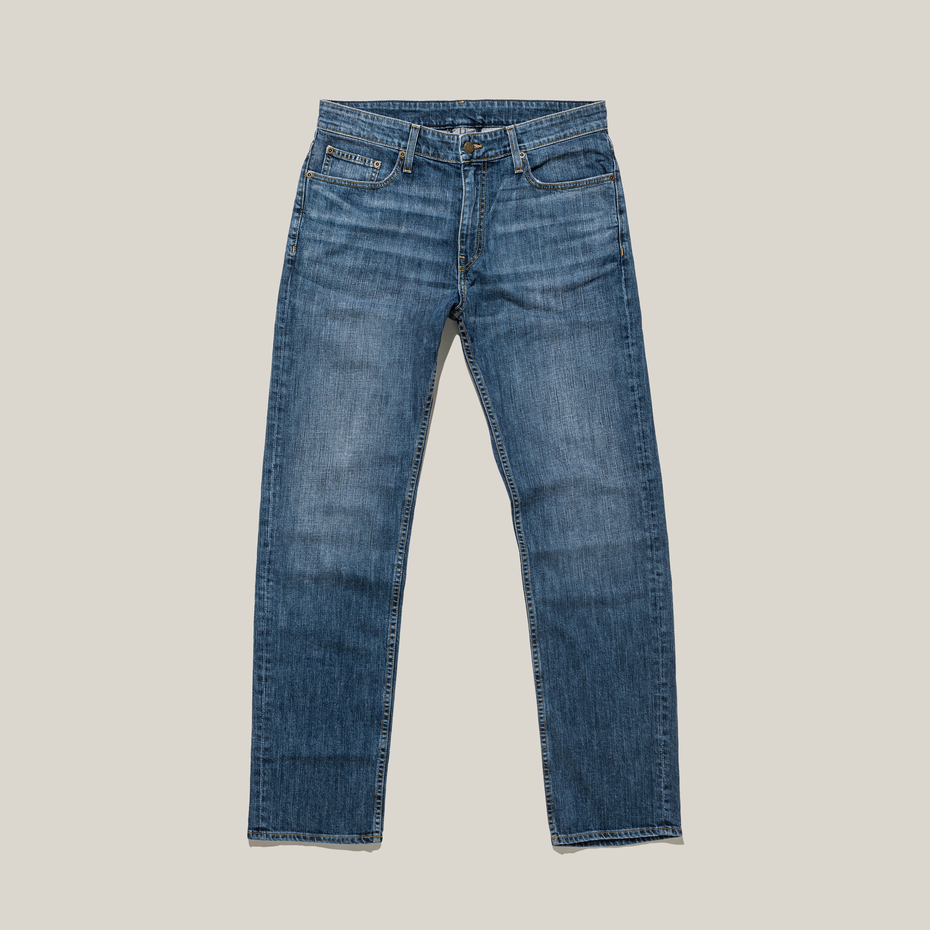 5 Pocket Denim – Straight Fit