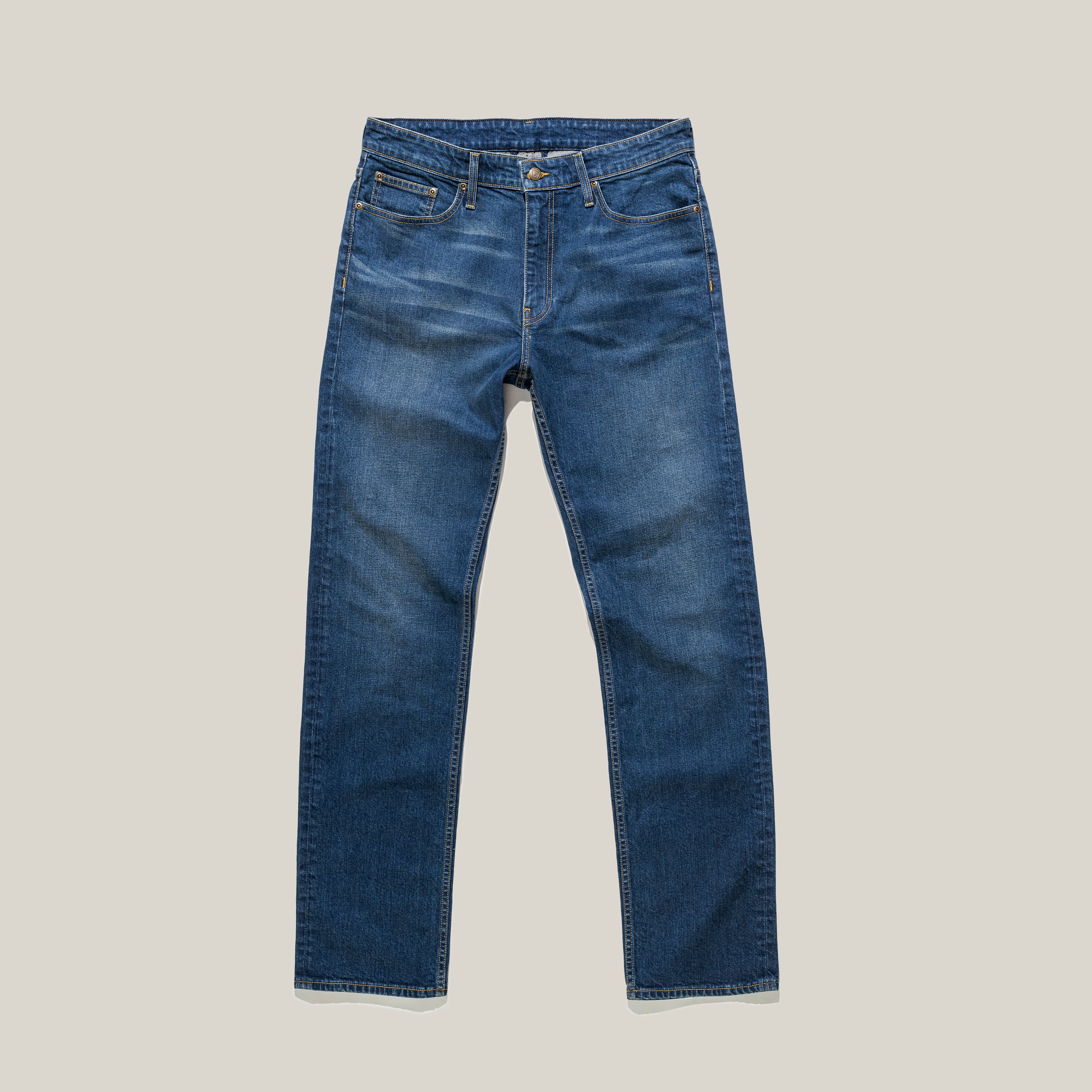 5 Pocket Denim – Relaxed Fit