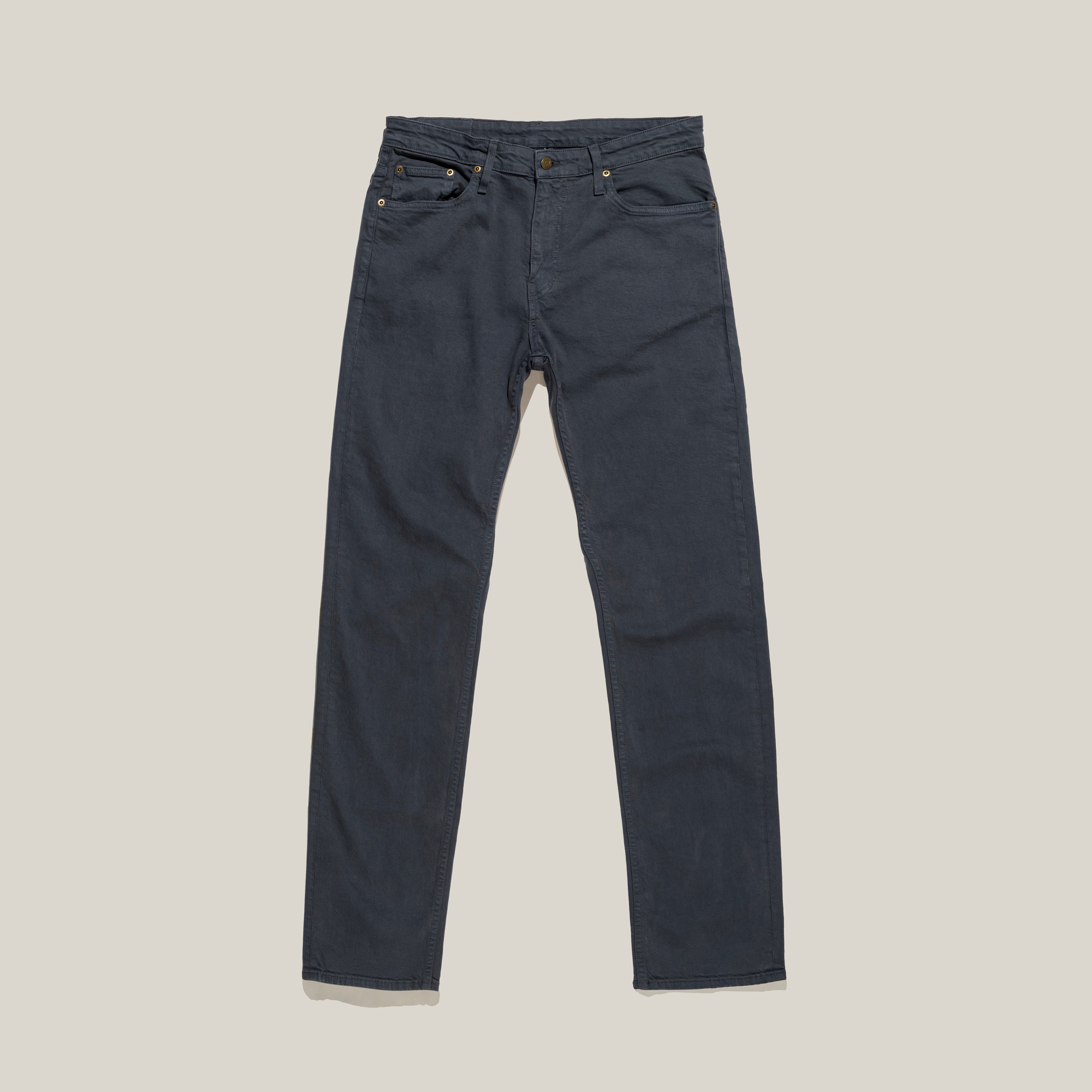 5 Pocket Bullard Twill – Straight Fit
