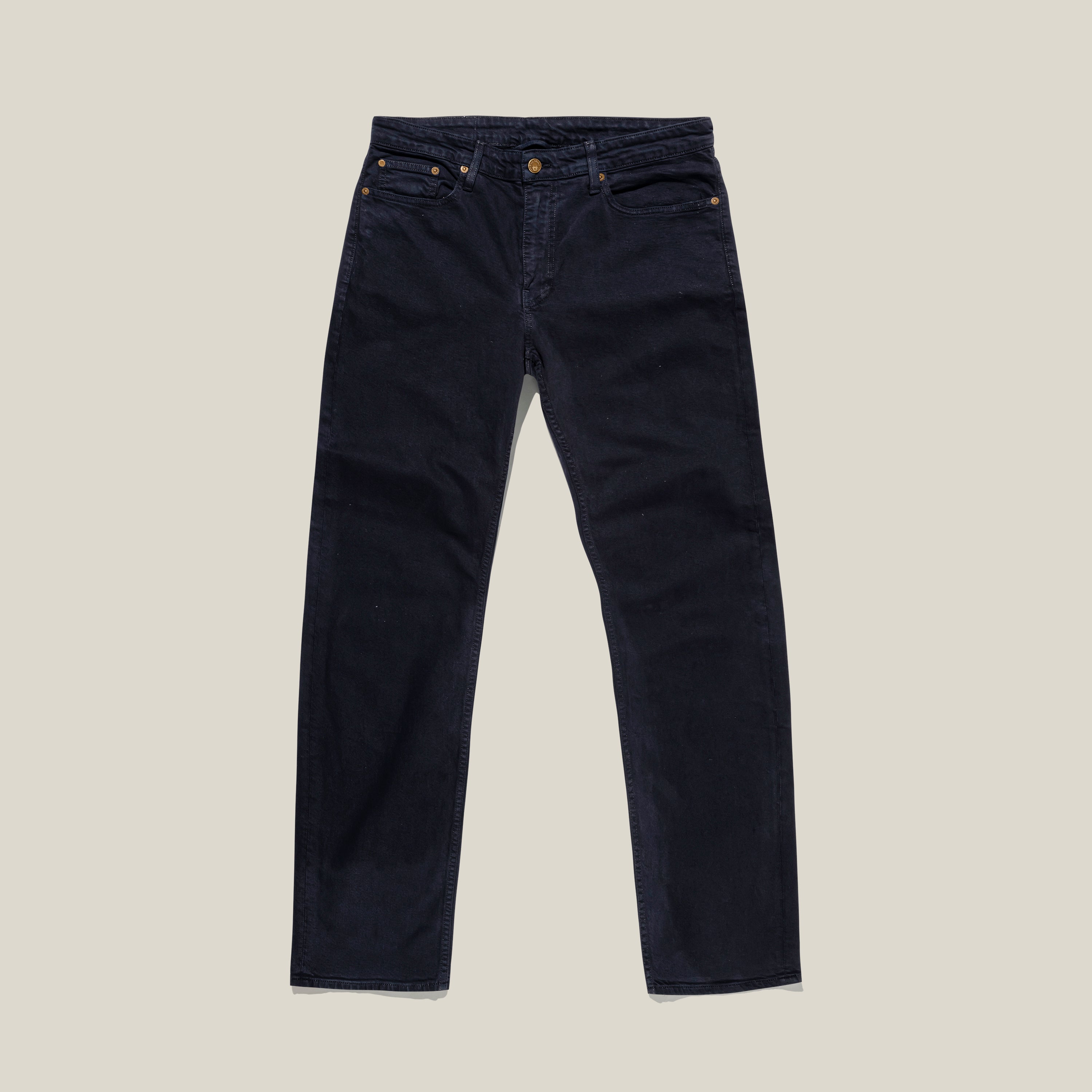 5 Pocket Bullard Twill – Straight Fit – Navy