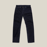 5 Pocket Bullard Twill – Straight Fit – Navy