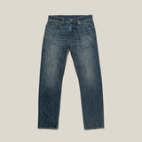 5 Pocket Denim – Straight Fit