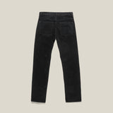 5 Pocket – Weathered Moleskin – Straight Fit