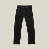 5 Pocket – Weathered Moleskin – Straight Fit