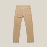 5 Pocket – Weathered Moleskin – Straight Fit
