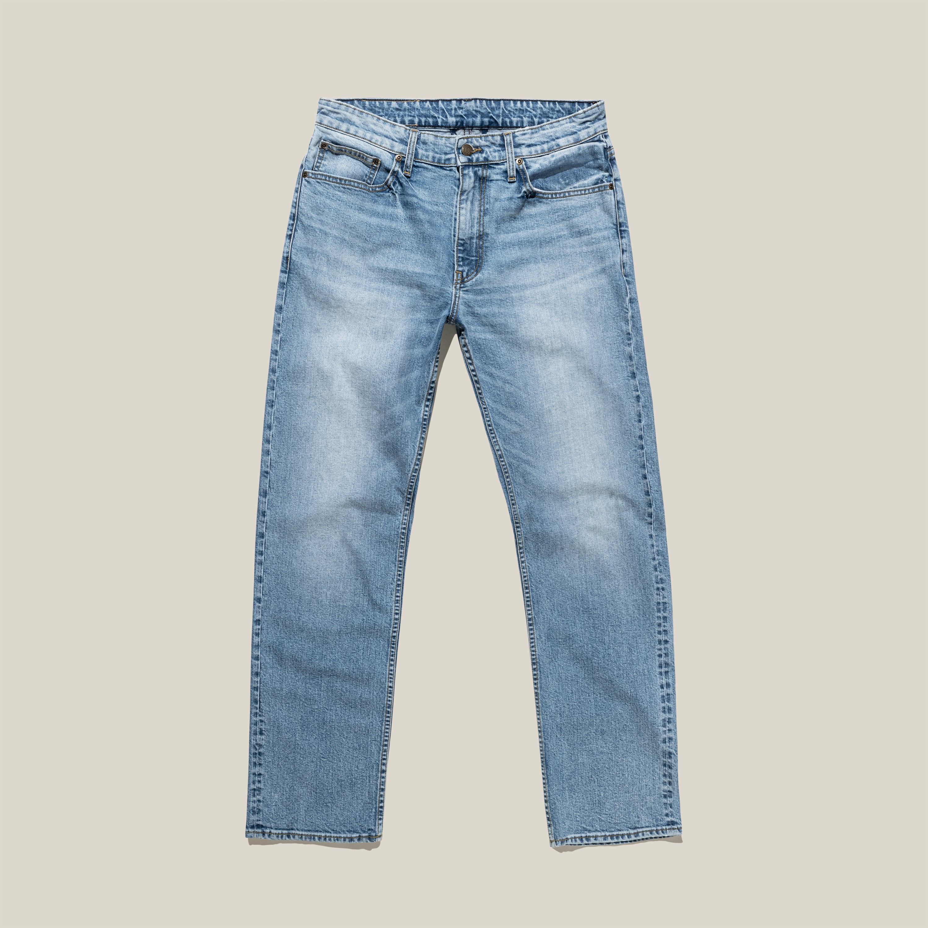 5 Pocket Denim – Relaxed Fit
