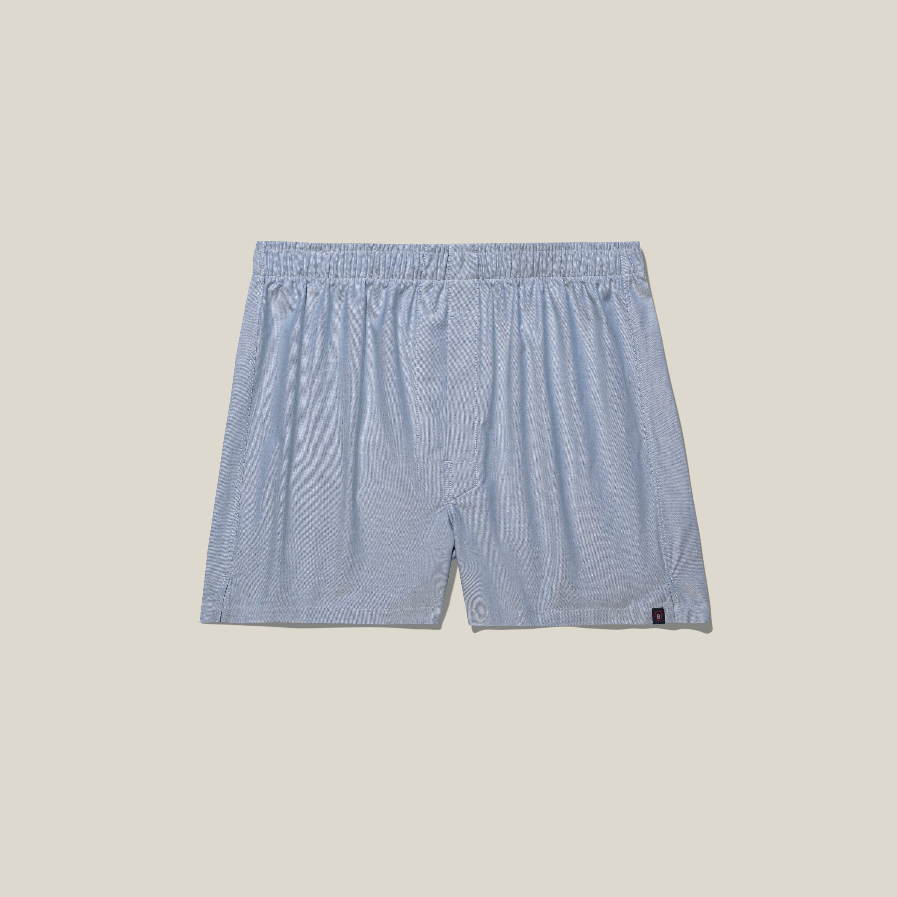 Classic Fit Boxer Boxer American Oxford
