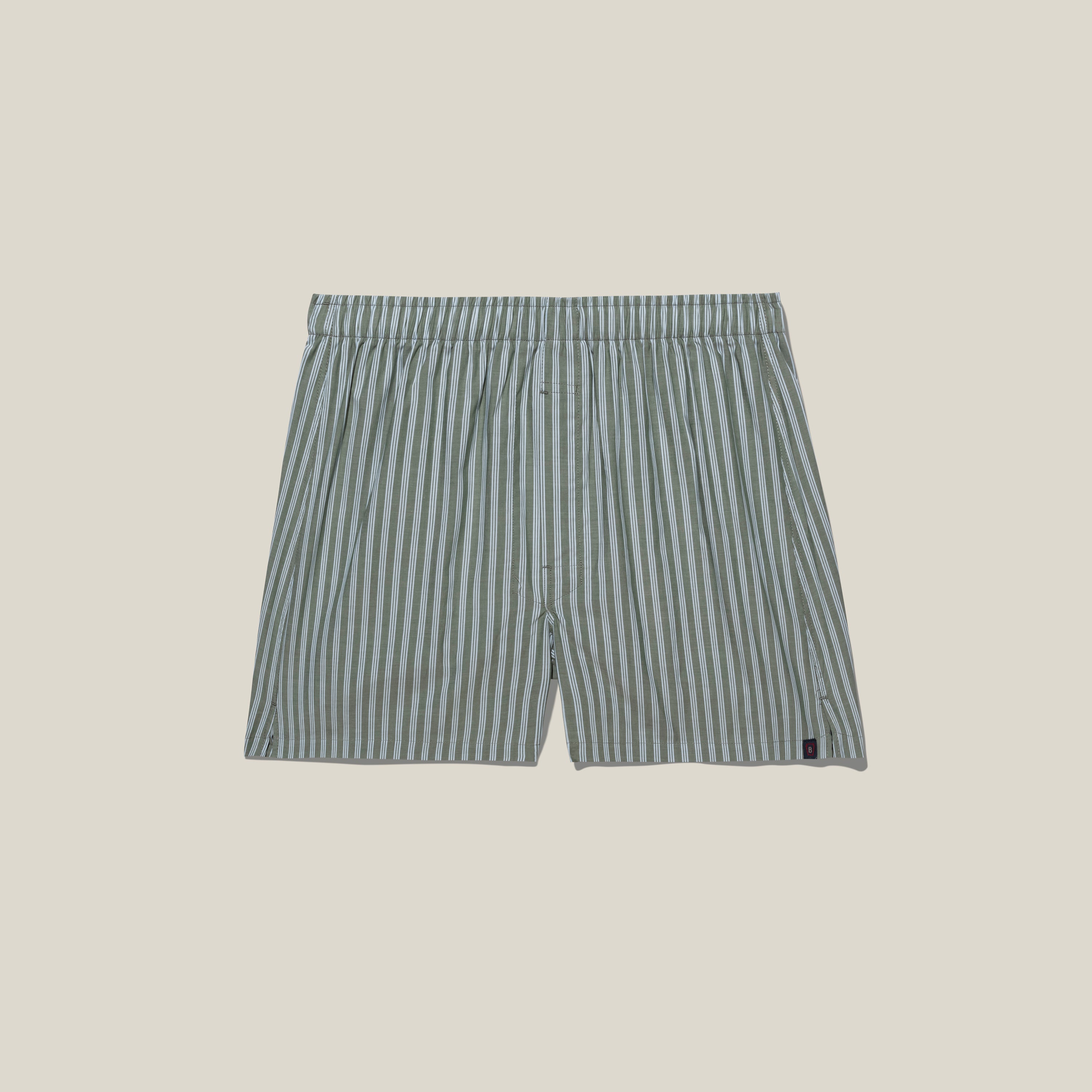 Classic Fit Boxer Regimental Stripe