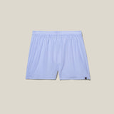 Classic Fit Boxer Striated Chambray