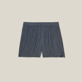 Classic Fit Boxer Indigo Slub