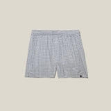 Classic Fit Boxer Rectangle Print