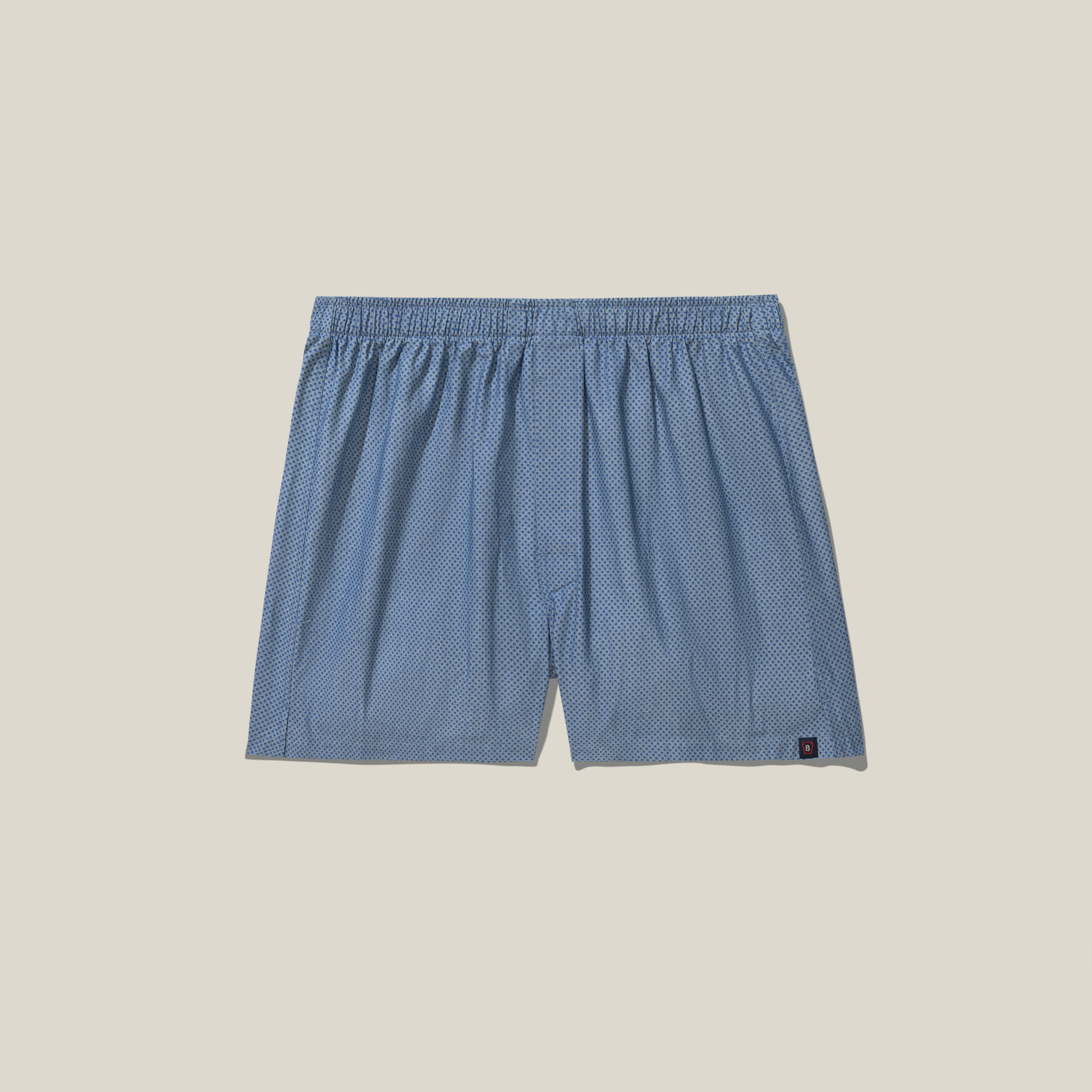 Classic Fit Boxer Dot Print