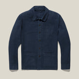 Chore Jacket – Classic Fit – Dune Twill