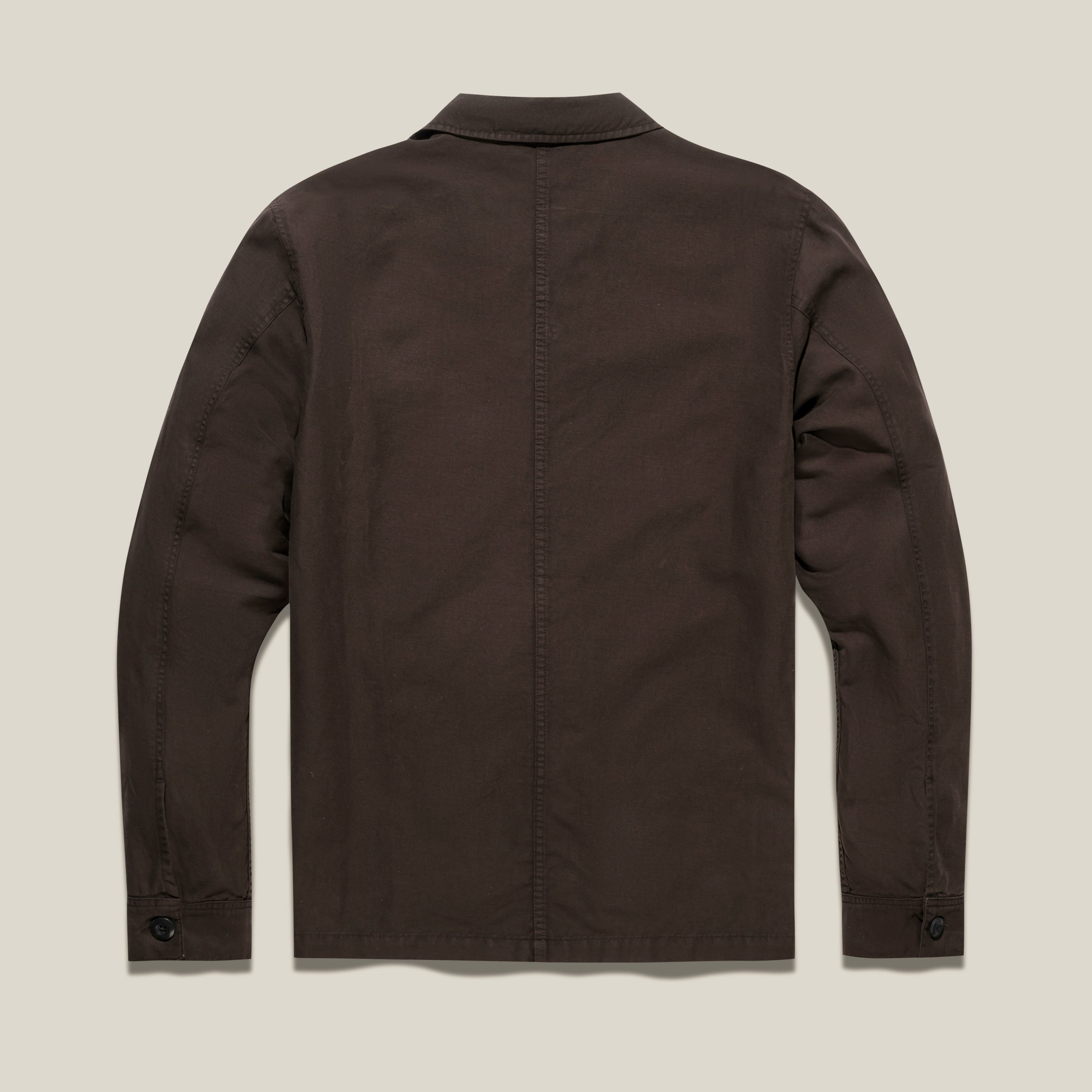 Chore Jacket – Classic Fit – Dune Twill