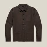 Chore Jacket – Classic Fit – Dune Twill