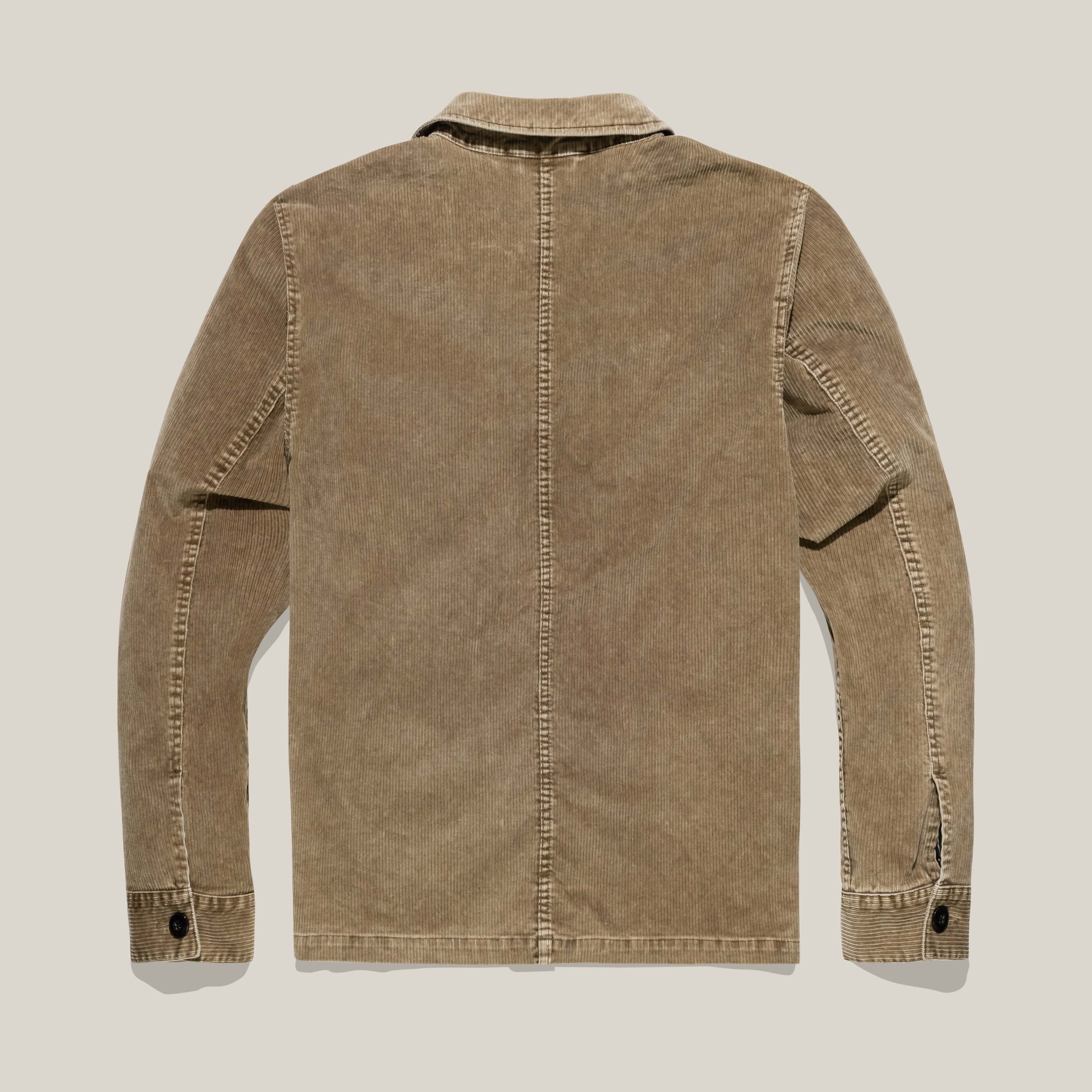 Chore Jacket – Classic Fit – Corduroy