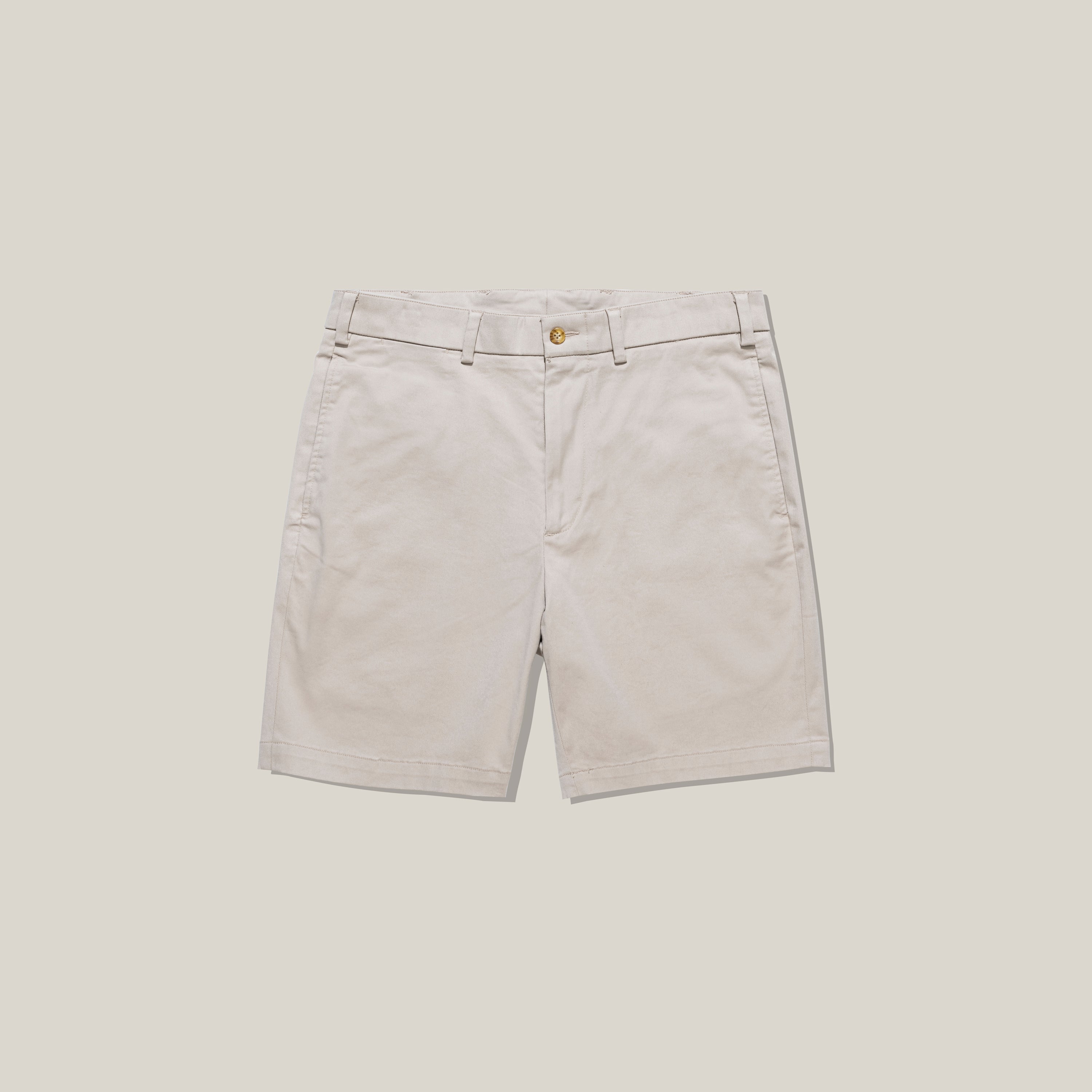 Travel Twill Shorts– Classic Fit – M2S