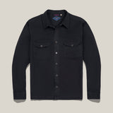 Overshirt – Classic Fit – Broken-In Twill