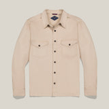 Overshirt – Classic Fit – Broken-In Twill