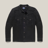 Overshirt – Classic Fit – Moleskin