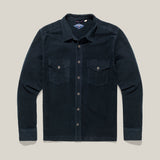 Overshirt – Classic Fit – Moleskin