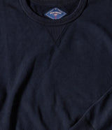 Classic Fit Long Sleeve Crew Sweatshirt