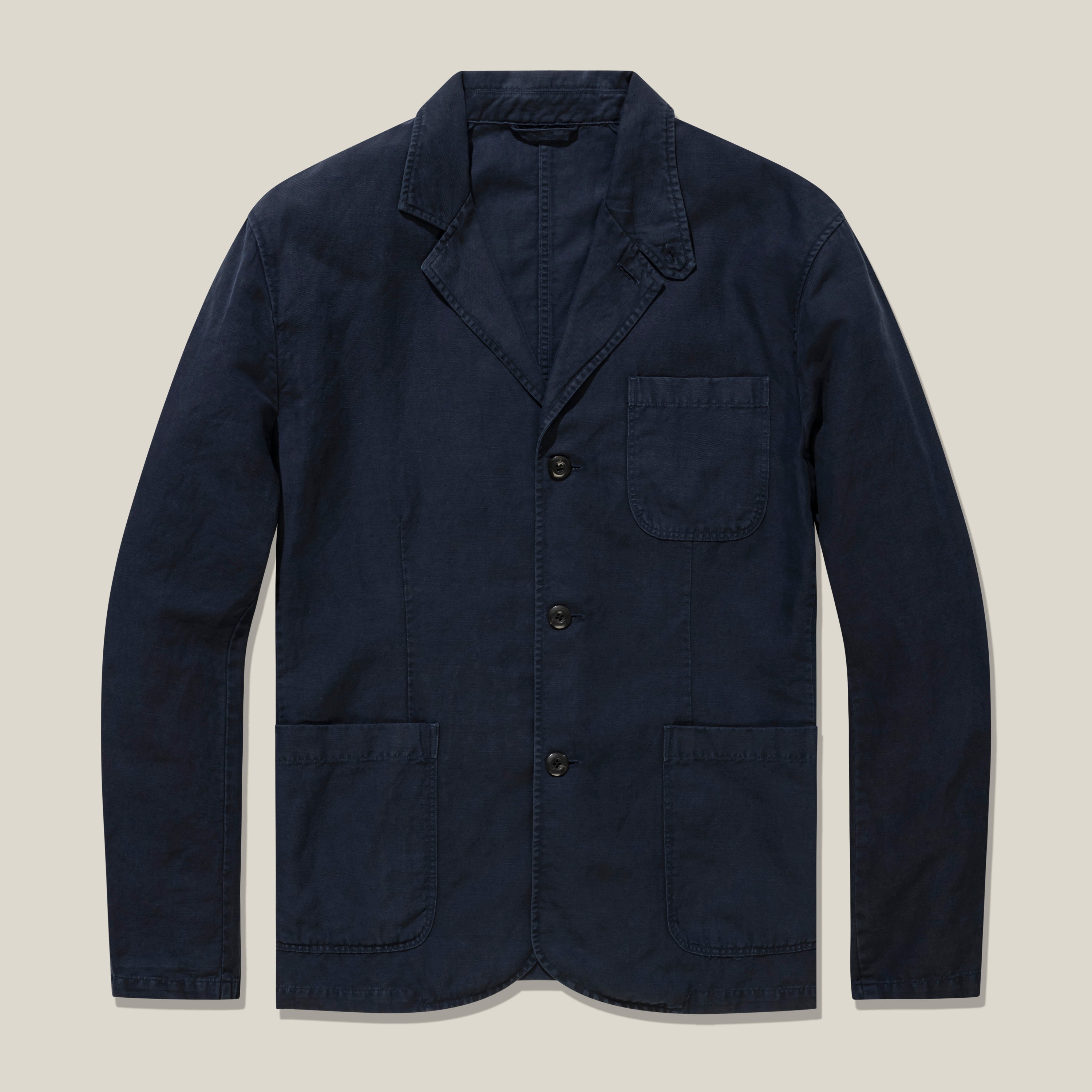 Chore Blazer – Classic Fit – Dune Twill