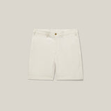 Keystone Twill Shorts – Classic Fit – M2S – White