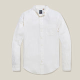 Cotton Linen Shirt – Standard Fit