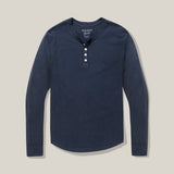 Long Sleeve Henley – Standard Fit