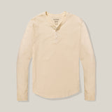Long Sleeve Henley – Standard Fit