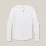 Long Sleeve Henley – Standard Fit