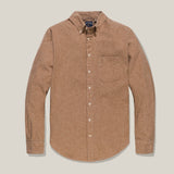 Double Brushed Flannel – Standard Fit