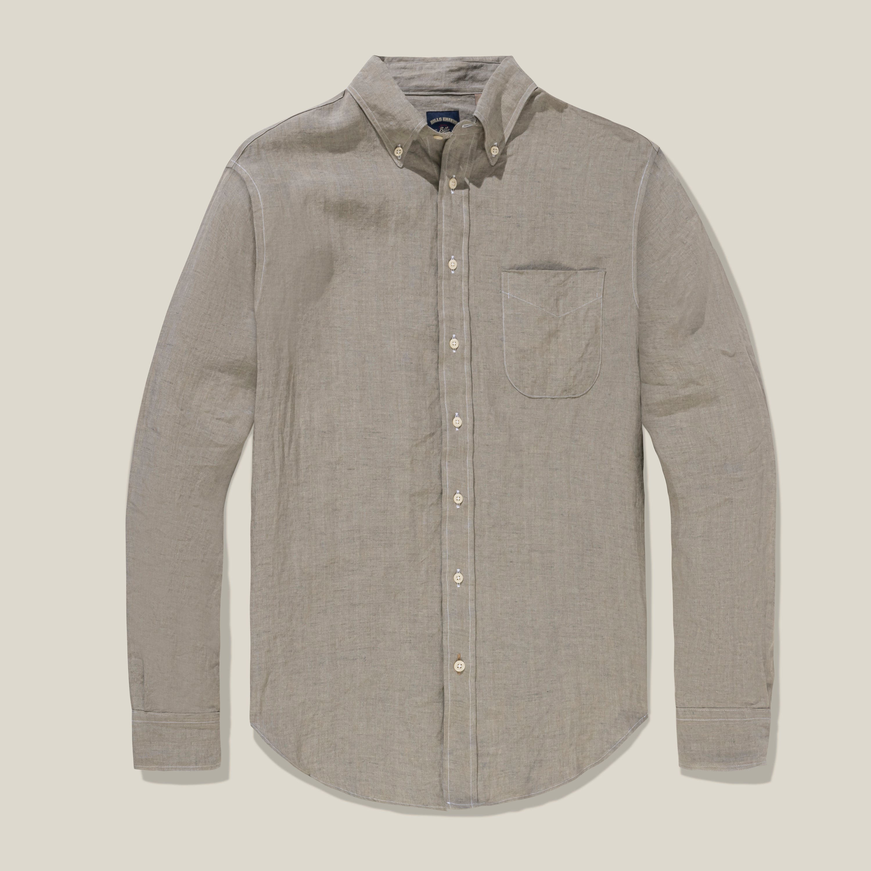 Linen Shirt – Standard Fit