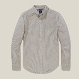 Natural Cotton Shirt – Standard Fit