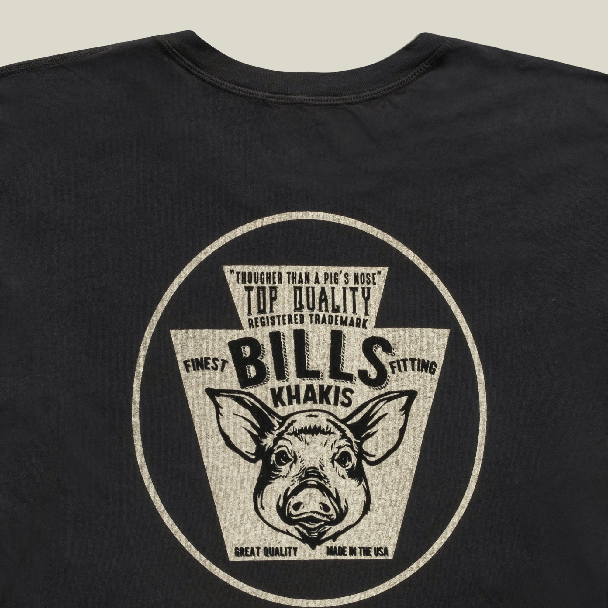 T-Shirt – Graphic – Long Sleeve