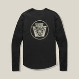 T-Shirt – Graphic – Long Sleeve