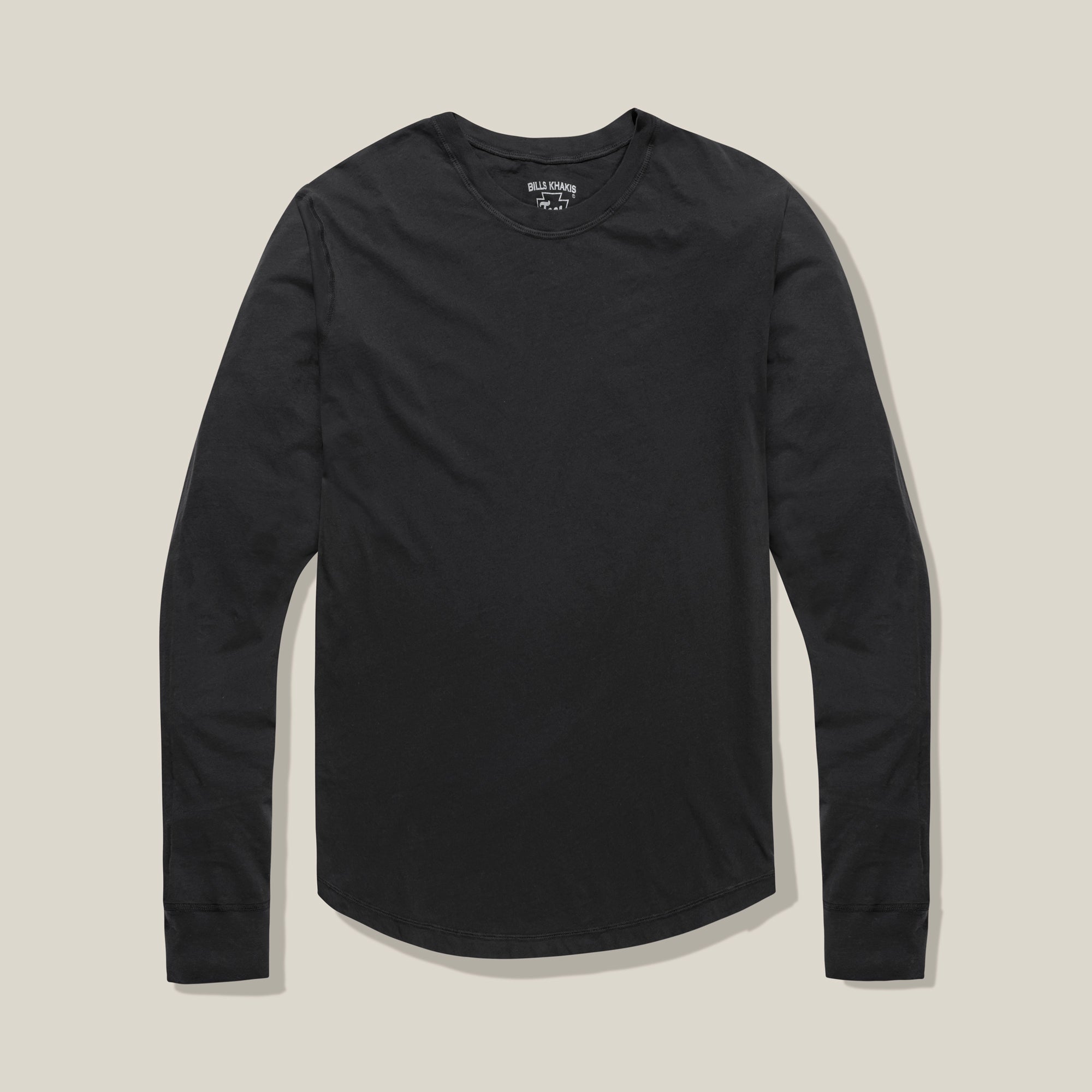 T-Shirt – Graphic – Long Sleeve