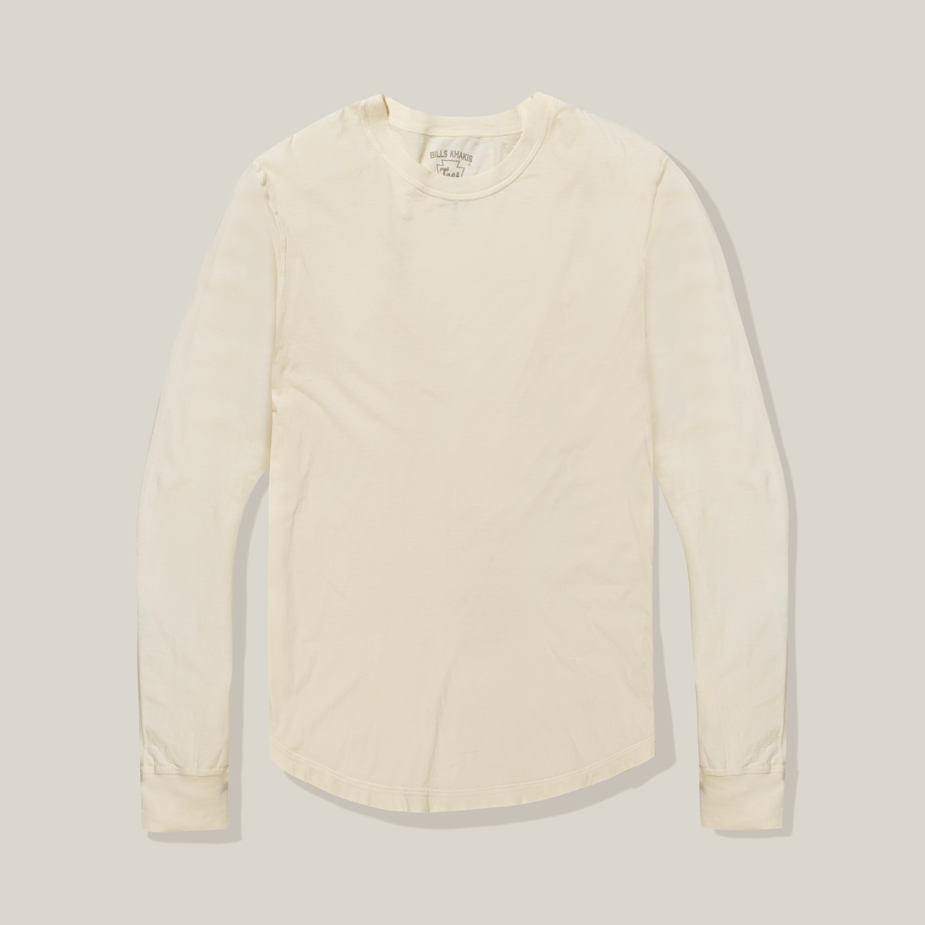 T-Shirts – Long Sleeve –Standard Fit